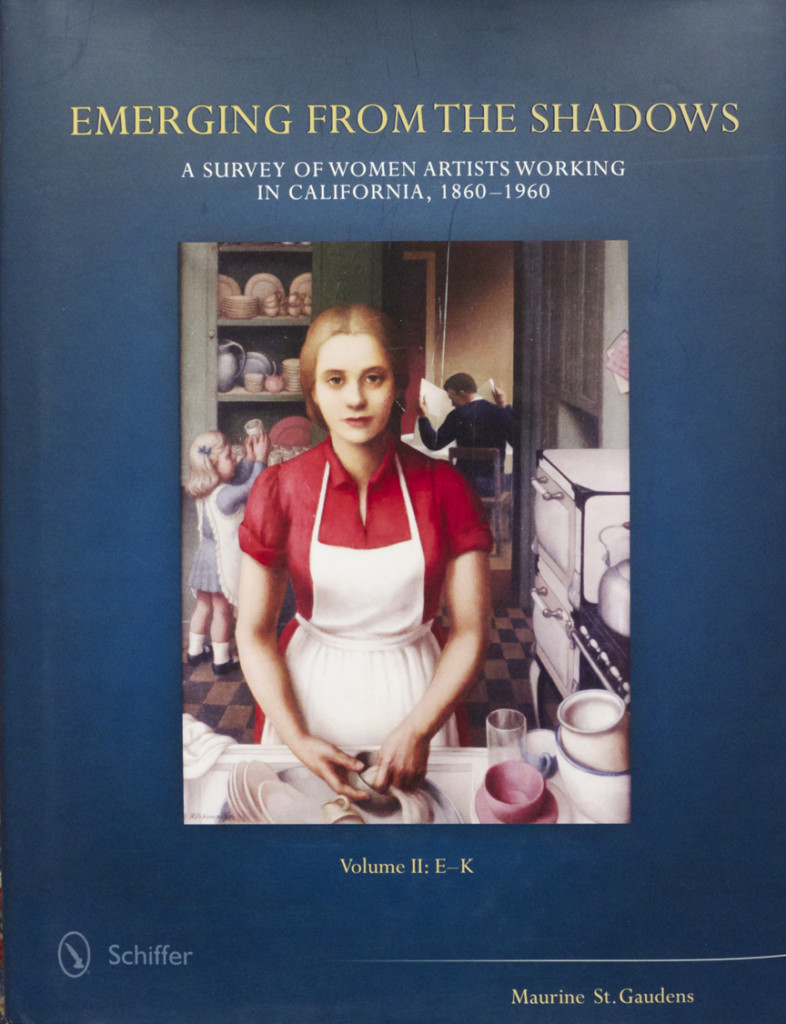 Dorothy Browdy Kushner featured in Emerging From the Shadows Volume II